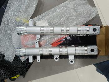 Product Review of cK LIGHTEN OUTER TUBE FOR ALL RAIDER fi/ carb free jrp sticker from A** a** s**p 1