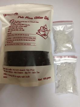 Product Review of Hoa atiso đỏ khô ( túi 100g) ( TẶNG KÈM 100G ĐƯỜNG PHÈN) Nước Trà Chè Tea from a** n**n 0