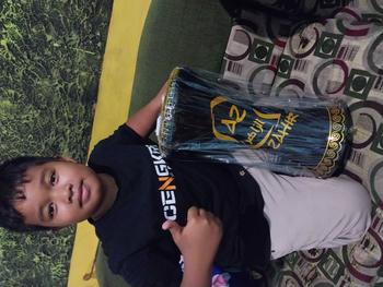 Product Review of Darbuka Az Zahir 8 Inc Fullset from c**t 1