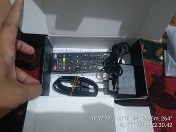 Product Review of TV BOX Android MXQ-Pro RAM 2GB ROM 16GB & RAM 8GB ROM 128GB 4K Smart Media Player from O**t 0