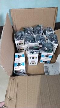 Product Review of 【WITH SWITCH】ALLOY 20W Mini Driving Light Spot Light Headlight White+Yellow Waterproof Universal Two-color from V**r 0