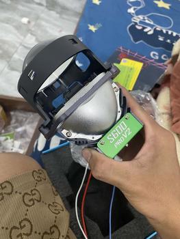 Product Review of [BẢN MỚI V2] Bi cầu 3 Inch S600 Pro V2 Công Suất 75W Bảo hành 2 năm Đèn Pha Bi Cầu from N**G 0