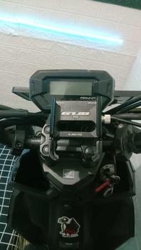Product Review of ZACRO Phone Holder GUB P30 - Holder Handphone Motor Sepeda Hitam from M**y 0