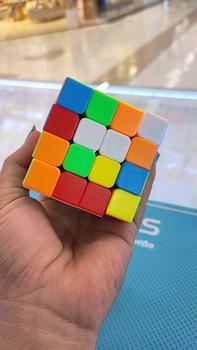 Product Review of Rubik's Cubes รูบิค 2X2 รูบิค3×3 4x4 รูบิค3d แบบเคลือบสี ไม่ลื่นคื รูบิด รูบิก ลูกบิด ลูบิก ของเล่นฝึกสมอง ของเล่นเด็ก ช่วยบรรเทาความเครียด สําหรับเด็ก และผู้ใหญ่ from 🇹** 💎**t k**a 🧚** 1