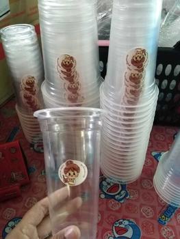 Product Review of สติกเกอร์ ร้านกาแฟ ร้านชานม เครื่องดื่ม เปลี่ยนชื่อร้าน เพิ่มรายละเอียดอื่นๆ ได้ from B**e 2
