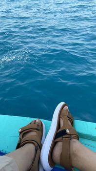 Product Review of SIXTYNINE PROJECT - Hazel - Sandal Gunung Pria Wanita from f**a 1