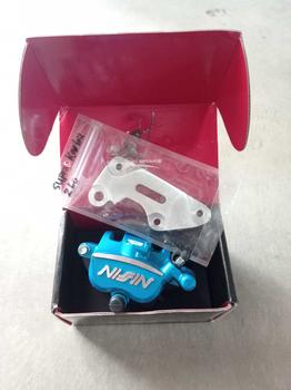 Product Review of Breket Kaliper Rcb Nissin Samurai 2P Supra X Supra Fit Karisma Revo Cs1 Supra X 125 260 300mm from L**9 0
