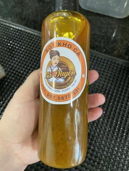 Product Review of Combo 2 chai Sốt  Kho Cá Chính Hiệu Cô Duyên Gia Vị Nước Sốt from ** 0