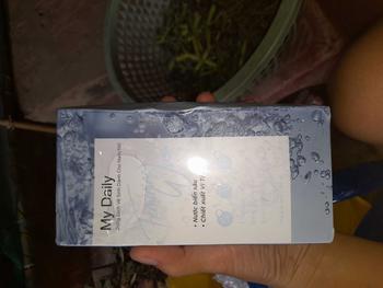 Product Review of DUNG DỊCH VỆ SINH HỖ TRỢ LÀM SẠCH HƯƠNG THƠM NGỌT NGÀO Nữ Women from N**n T** T**c N**n 2