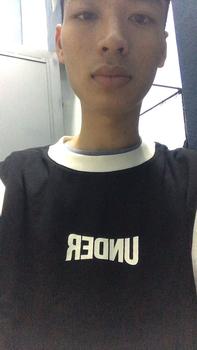 Product Review of Áo thun UNDER Signature Ringer Tee - UTS032 from L**g T**n 0