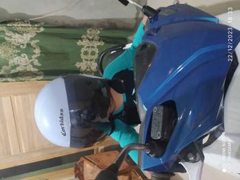 Product Review of Helm Bogo Pilot Junior Anak from I**a E**a 1