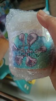 Product Review of ขนมแครกเกอร์รูปเม็ดถั่ว - ซอสนมเหนียว300กรัม from S**m 2