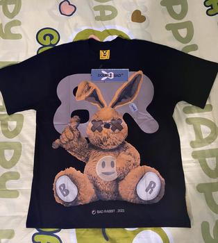 Product Review of Áo Thun Unisex Cotton - Rabbit Player Tee - Local Brand Chính Hãng from ** 0