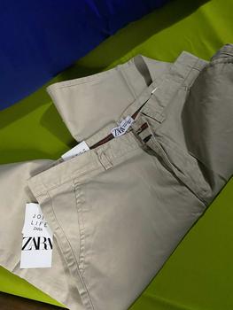 Product Review of Quần Dài Kaki Nam Q Classic Menswear SlimFit Có Túi Trẻ Trung Thanh Lịch ( QDHQ10 ) from B** M** 0