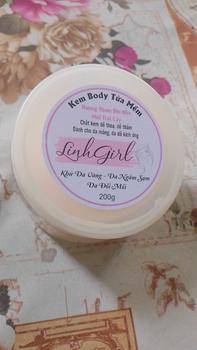 Product Review of 200gam kem body tửa dưỡng trộn sẵn from T** N**c 2