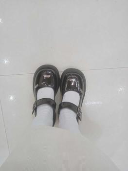 Product Review of Giày Lolita Miu đen kem đế 6p from Y** 1