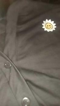 Product Review of DAISY FLOWER BORDIR CARDIGAN - CARDIGAN WANITA OVERSIZE BORDIR - KOREAN STYLE Baju Bandung from n**s 0