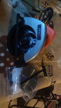 Product Review of SKY TOOLS เลื่อยวงเดือน 7 นิ้ว เลื่อย 1600W เลื่อยไฟฟ้า circular saw พร้อมใบเลื่อยตัดไม้ 1 ใบ from u**3 1