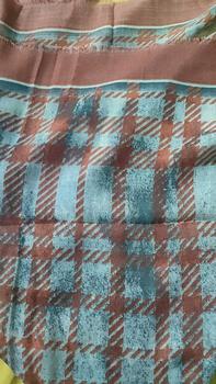Product Review of Hulya Hijab Segi Empat Rayon Katun Kilau 100cm HUL100K150 Muslim Square Voal Kerudung from d**3 0