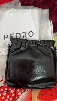 Product Review of Túi Xách Nữ Hobo PeMini có dây đá size a5 nhỏ from n**7 1