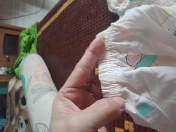Product Review of Bộ tone lanh 2 da thiết kế nhà Vy cổ bèo nhọn viển 40-72kg. M.L.XL from T**n 1