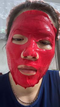 Product Review of BE'BALANCE - Mặt Nạ Vải Vi Sợi Be'Balance MICRO FIBER MASK 3in1 giúp Làm Đẹp Da 10 Miếng/Hộp from t**6 0