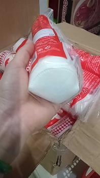 Product Review of (Quà tặng 2 bông tẩy trang 120 pads)COMBO 10 Bông tẩy trang Horus Soft Cotton Pads 120 pads from C** a** T**g 0