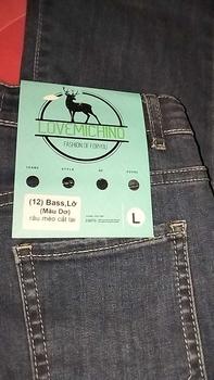 Product Review of (LOE9TAC11) Quần Jean Nữ Dáng Loe 9 Tấc (92cm) Dành Cho Nàng m50 Pants Denim Women Có Túi from c**n đ** d** s**h m** v** b** 2