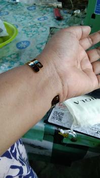 Product Review of TEBUS MURAH: Gelang Sultana + Gelang Hessa Rose Gold - INFO Penting: Tanpa Pouch & Lap Pembersih Thiqla from u**7 2