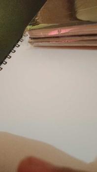 Product Review of (DTS) Buku Sketsa A6 A5 Sketchbook Isi 50 Lembar 100 Halaman Jilid Spiral Cover Vintage Paper Stationery from l**r ** 0