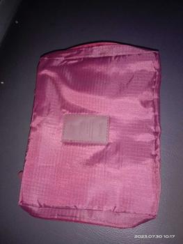 Product Review of PIFACIA Cosmetic Bag POLOS Tas Kosmetik Travel Bag Multifungsi from L**d 0