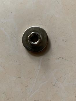Product Review of Bộ Ốc Đệm Lót Hãm Lưỡi Máy Mài Dùng Cho Máy Mài Lỗ Trục Phi 10, Ốc  Trên 17mm from Q**n p**n 0