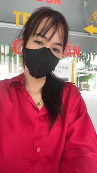 Product Review of Áo sơ mi ngủ lụa satin kèm quần đùi từ 40-65kg tuỳ chiều cao from j**9 0