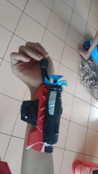 Product Review of Đồ Chơi Trẻ Em Găng Tay Siêu Nhân Người Nhện Spider Man Bắn Tơ Bắn Đĩa Độc Đáo-Bộ Hóa Trang Siêu Anh Hùng Cho Bé Trai from n**4 0