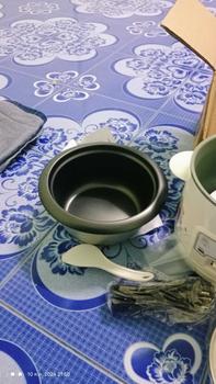 Product Review of หม้อข้าวไฟฟ้า หม้อหุงข้าว 1.5ลิต 2ลิต 3ลิตหม้อหุงข้าวมัลติฟังก์ชั่นขนาดเล็กในครัวเรือน หม้อนึ่ง หม้อปรุงอาหารสำหรับหอพักเล็ก from ** เ**น เ** ก**๋ ** 0