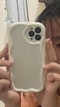 Product Review of Ốp lưng viền sóng lưng phủ bóng cao cấp bóng cực sang Phone Phụ Kiện sk196 from t**n 0