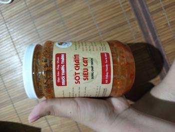 Product Review of [Cay vừa] Sốt Muối Tây Ninh,muối Thắng Thành food,Sốt muối chú hải,muối chấm hải sản,muối chấm hoa quả,chấm bánh tráng vị chua cay Nước Sốt Gia Vị from u**9 0