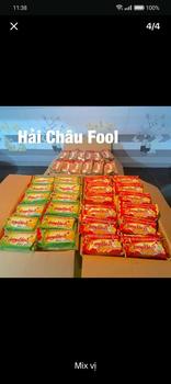 Product Review of Thùng 50 Gói Lương Khô Hải Châu 3 Vị Ca cao/đậu xanh/tổng hợp Thơm Ngon Bổ Dưỡng Tốt Cho Sức Khỏe from m** y** 0