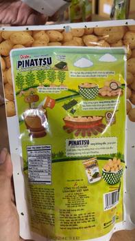 Product Review of Snack tôm vị muối ớt xanh Oishi gói 40g from 🍀** E** H**🍀 0