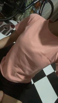 Product Review of Combo Áo Thun Babytee Hàn Quốc Nhiều Màu, Chất Vải Cotton Dày Dặn, Phù Hợp Đi Học, Đi Làm from l** t**h l** t** 0