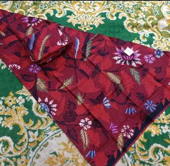 Product Review of Sleyer segitiga sakera/udeng segitiga khas madura(merah cerah) from 🅺**🅽 🅷**🅸 0
