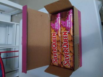 Product Review of Silverqueen 55gr besaar 1 box isi 10 Chocolate Coklat from K**8 0