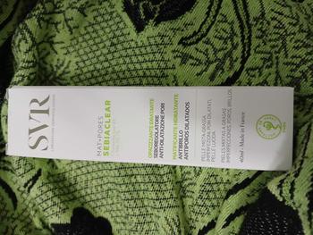Product Review of [SUM SPACE] Kem Dưỡng SVR Sebiaclear Cho Da Dầu Mụn, Hỗ Trợ Dưỡng Ẩm & Da Láng Mịn - 40ml from T**n n** 3