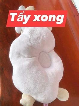 Product Review of Combo 2 chai Tẩy mốc, thâm kim quần áo MÀU, Áo Trắng không mùi hôi Làm Sạch from L**h H**g 1