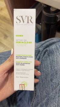 Product Review of [SUM SPACE] Kem Dưỡng SVR Sebiaclear Cho Da Dầu Mụn, Hỗ Trợ Dưỡng Ẩm & Da Láng Mịn - 40ml from ၄**ৎ 0