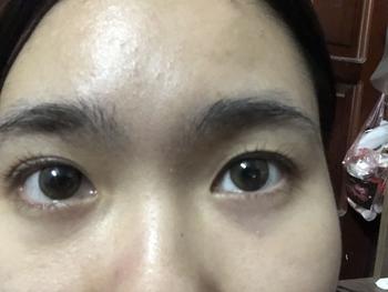 Product Review of [Gerda Gray] có cận đến 6.5 - Lens Kính áp tròng - 1 CHIẾC lens Hàn - Kính áp tròng cận from h**h ** 0