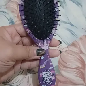 The Wet Brush Kids Sweet Treats - Sisir Anti Kusut Mengurangi Rontok