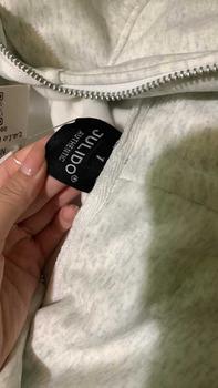 Product Review of [ DEAL MỞ BÁN ] Áo Hoodie Zip JULIDO Vải nỉ lông cáo form boxy khóa nhôm 2 đầu form rộng unisex nam nữ from 1**n 0