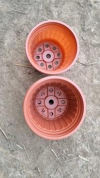 Product Review of [20 Cái] Chậu Vành Cứng TTK 180 - Chậu Nhựa Nâu from R**e g**n ** 0