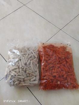 Product Review of Basreng Stik Pedas Daun Jeruk 500gr from C**y _**_ 0